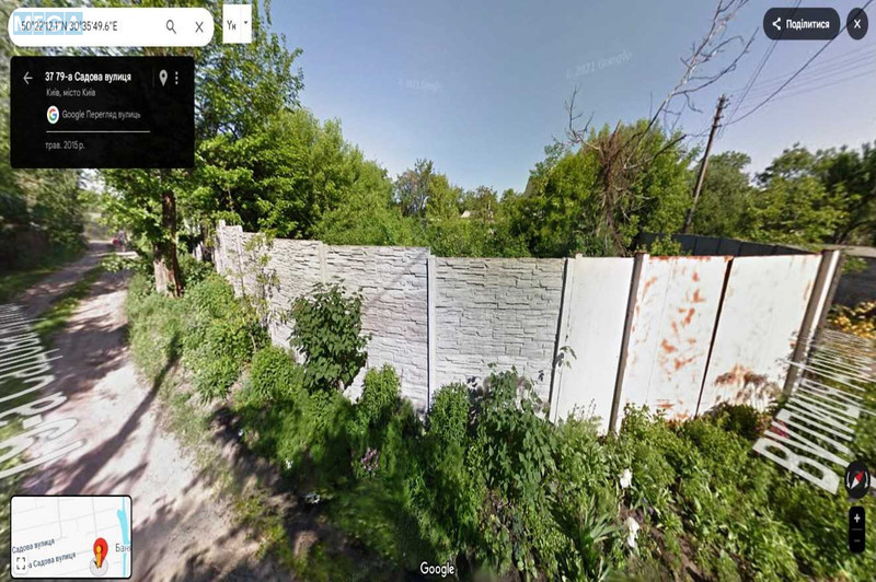 Продажа участка, 7 соток, земля сельскохозяйственного назначения, <a class="location-link" href="/kiev/" title="Недвижимость Київ">Київ</a>, <a class="location-link" href="/kiev/darnickij/" title="Недвижимость Дарницький район">Дарницький р-н</a>, 70-я Садовая ул. (изображение 14)