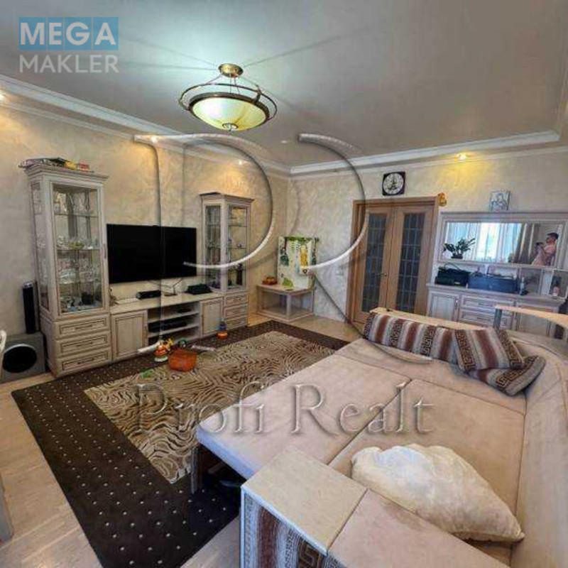 Продаж 3 кімнатної квартири (113/61/18), 18 пов. 23 пов. будинку, <a class="location-link" href="/kiev/" title="Недвижимость Київ">Київ</a>, <a class="location-link" href="/kiev/solomenskij/" title="Недвижимость Солом'янський район">Солом'янський р-н</a>, Ніжинська вулиця, 5 (изображение 2)