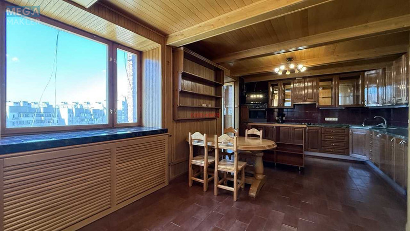 Продаж 4 кімнатної квартири (150/82/25), 10 пов. 11 пов. будинку, <a class="location-link" href="/kiev/" title="Недвижимость Київ">Київ</a>, <a class="location-link" href="/kiev/darnickij/" title="Недвижимость Дарницький район">Дарницький р-н</a>, Михайла Драгоманова вул., 17 (изображение 8)