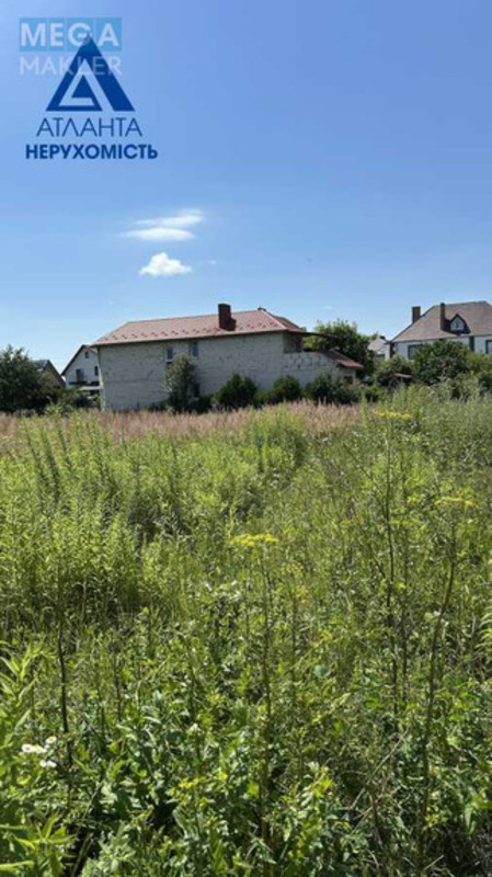 Продажа участка, 12 соток, участок под жилую застройку, <a class="location-link" href="/podgajcy-selo-vl/" title="Недвижимость Підгайці">Підгайці</a>, Східно межова (изображение 2)