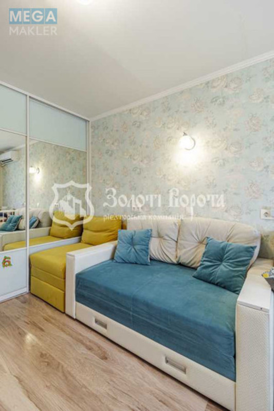 Продаж 1 кімнатної квартири (27/13/5,5), 6 пов. 9 пов. будинку, <a class="location-link" href="/kiev/" title="Недвижимость Київ">Київ</a>, <a class="location-link" href="/kiev/podolskij/" title="Недвижимость Подільський район">Подільський р-н</a>, Європейського Союзу просп., 3 (изображение 6)
