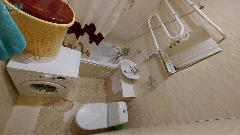 Оренда 2 кімнатної квартири, <a class="location-link" href="/kiev/" title="Недвижимость Київ">Київ</a>, <a class="location-link" href="/kiev/dneprovskij/" title="Недвижимость Дніпровський район">Дніпровський р-н</a>, Мира просп., 6 (изображение 6)