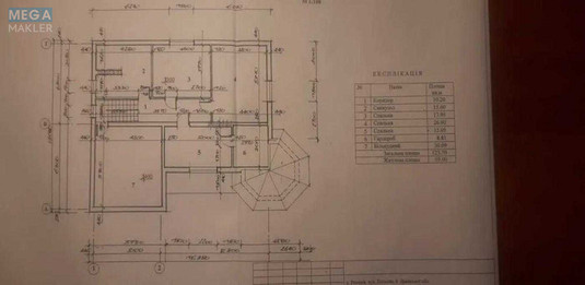 Продаж дома, 2&nbsp;поверху, 262&nbsp;кв.м, 7&nbsp;кімнат, ділянка 28&nbsp;соток, <a class="location-link" href="/remenov/" title="Недвижимость Ременів">Ременів</a>, Романа Сушка (изображение 20)