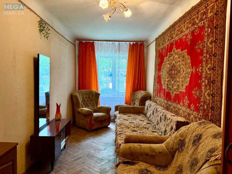 Продаж 2 кімнатної квартири (43/27/6,6), 1 пов. 5 пов. будинку, <a class="location-link" href="/kiev/" title="Недвижимость Київ">Київ</a>, <a class="location-link" href="/kiev/shevchenkovskij/" title="Недвижимость Шевченківський район">Шевченківський р-н</a>, Олены Телиги ул., 37 (изображение 5)