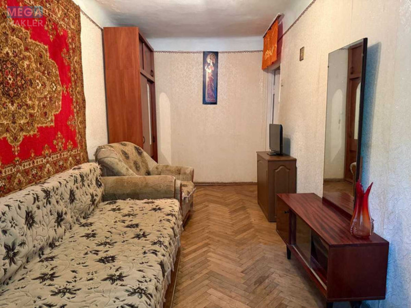 Продаж 2 кімнатної квартири (43/27/6,6), 1 пов. 5 пов. будинку, <a class="location-link" href="/kiev/" title="Недвижимость Київ">Київ</a>, <a class="location-link" href="/kiev/shevchenkovskij/" title="Недвижимость Шевченківський район">Шевченківський р-н</a>, Олены Телиги ул., 37 (изображение 6)