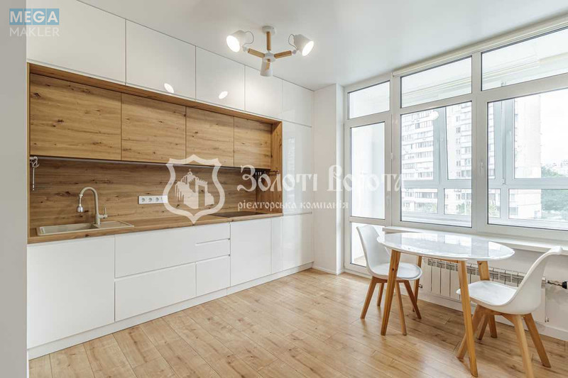 Продаж 1 кімнатної квартири (44,7/13/22), 3 пов. 25 пов. будинку, <a class="location-link" href="/kiev/" title="Недвижимость Київ">Київ</a>, <a class="location-link" href="/kiev/darnickij/" title="Недвижимость Дарницький район">Дарницький р-н</a>, Михайла Драгоманова вул., 10 (изображение 2)