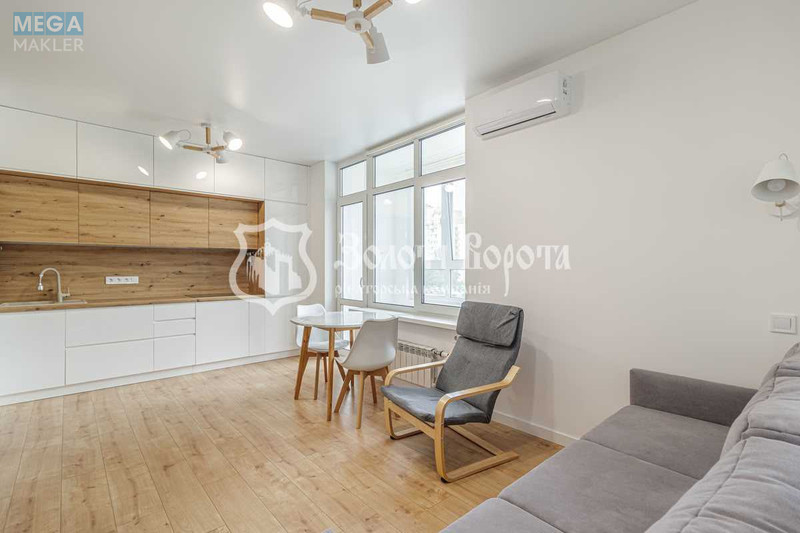 Продаж 1 кімнатної квартири (44,7/13/22), 3 пов. 25 пов. будинку, <a class="location-link" href="/kiev/" title="Недвижимость Київ">Київ</a>, <a class="location-link" href="/kiev/darnickij/" title="Недвижимость Дарницький район">Дарницький р-н</a>, Михайла Драгоманова вул., 10 (изображение 3)