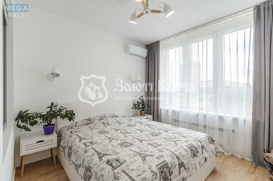 Продаж 1 кімнатної квартири (44,7/13/22), 3 пов. 25 пов. будинку, <a class="location-link" href="/kiev/" title="Недвижимость Київ">Київ</a>, <a class="location-link" href="/kiev/darnickij/" title="Недвижимость Дарницький район">Дарницький р-н</a>, Михайла Драгоманова вул., 10 (изображение 7)