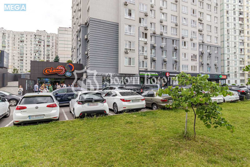 Продаж 1 кімнатної квартири (44,7/13/22), 3 пов. 25 пов. будинку, <a class="location-link" href="/kiev/" title="Недвижимость Київ">Київ</a>, <a class="location-link" href="/kiev/darnickij/" title="Недвижимость Дарницький район">Дарницький р-н</a>, Михайла Драгоманова вул., 10 (изображение 20)