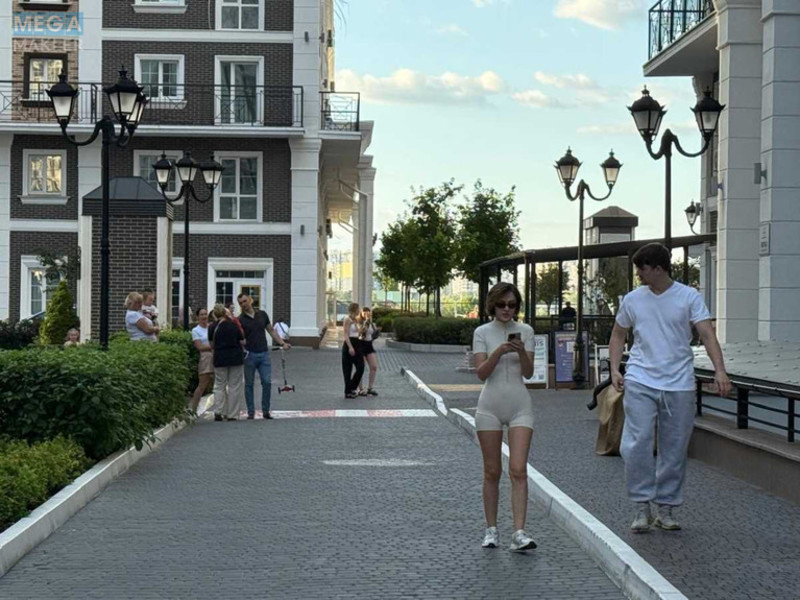 Новобудова, 21 поверхів, <a class="location-link" href="/kiev/" title="Недвижимость Київ">Київ</a>, <a class="location-link" href="/kiev/goloseevskij/" title="Недвижимость Голосіївський район">Голосіївський р-н</a>, Михайла Максимовича вул., 26В (изображение 18)