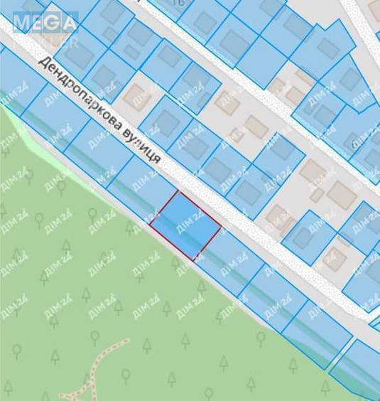 Продажа участка, 10&nbsp;соток, участок под жилую застройку, <a class="location-link" href="/poltava/" title="Недвижимость Полтава">Полтава</a>, <a class="location-link" href="/poltava/kievskij/" title="Недвижимость Київський район">Київський р-н</a>, Дендропаркова (изображение 6)