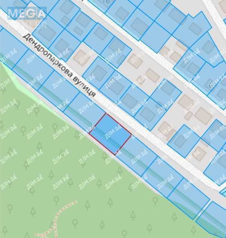Продажа участка, 10 соток, участок под жилую застройку, <a class="location-link" href="/poltava/" title="Недвижимость Полтава">Полтава</a>, <a class="location-link" href="/poltava/kievskij/" title="Недвижимость Київський район">Київський р-н</a>, Дендропаркова (изображение 6)