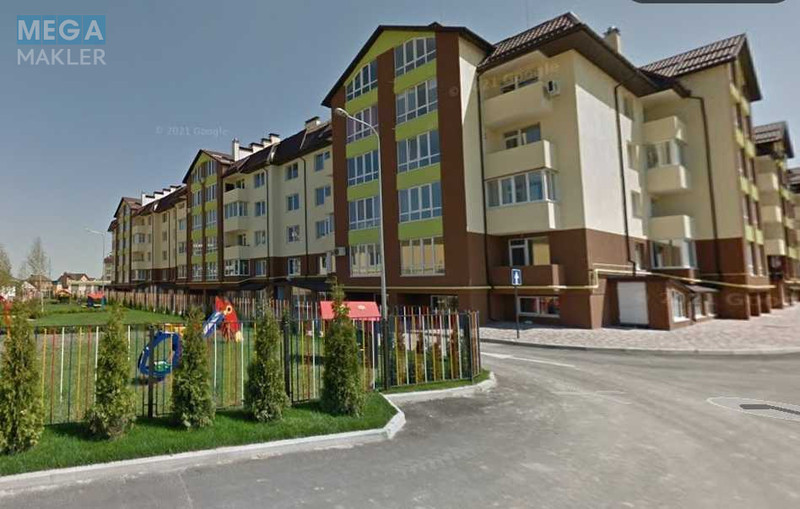 Продаж 1 кімнатної квартири (37/18/9), 3 пов. 5 пов. будинку, <a class="location-link" href="/sofievskaya-borshagovka/" title="Недвижимость Софіївська Борщагівка">Софіївська Борщагівка</a>, Райдужна, 147 (изображение 2)
