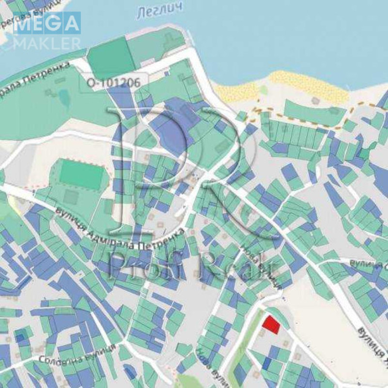 Продажа участка, 12 соток, участок под жилую застройку, <a class="location-link" href="/rzhishev/" title="Недвижимость Ржищів">Ржищів</a>, вулиця Незалежності 1 (изображение 2)