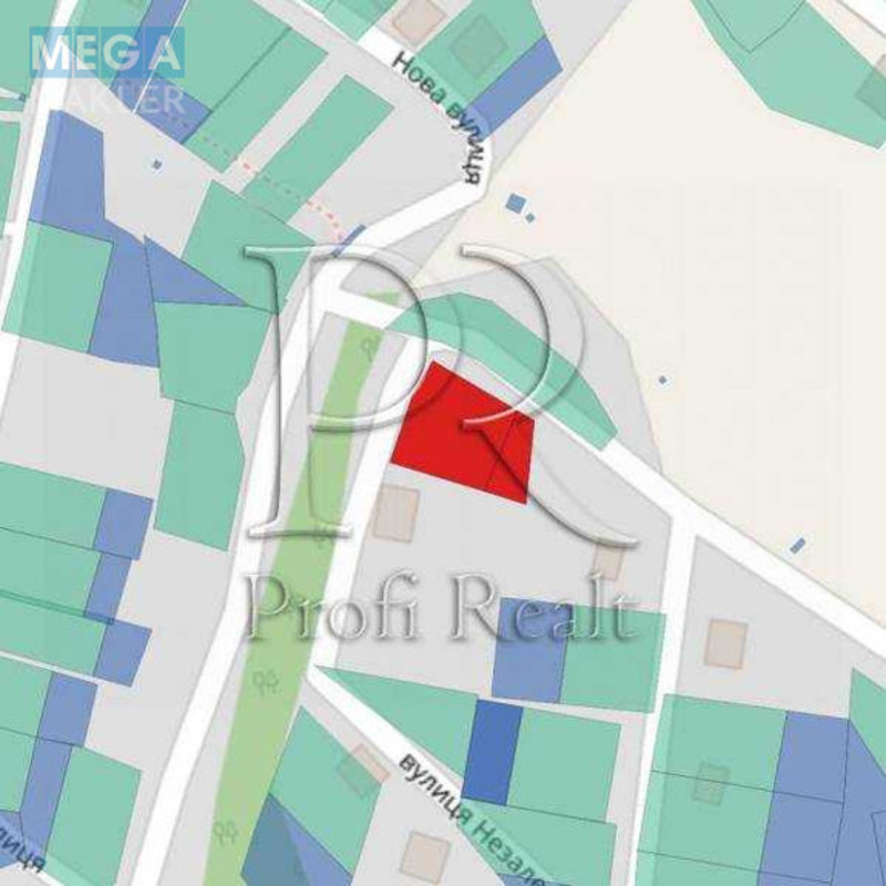 Продажа участка, 12 соток, участок под жилую застройку, <a class="location-link" href="/rzhishev/" title="Недвижимость Ржищів">Ржищів</a>, вулиця Незалежності 1 (изображение 3)