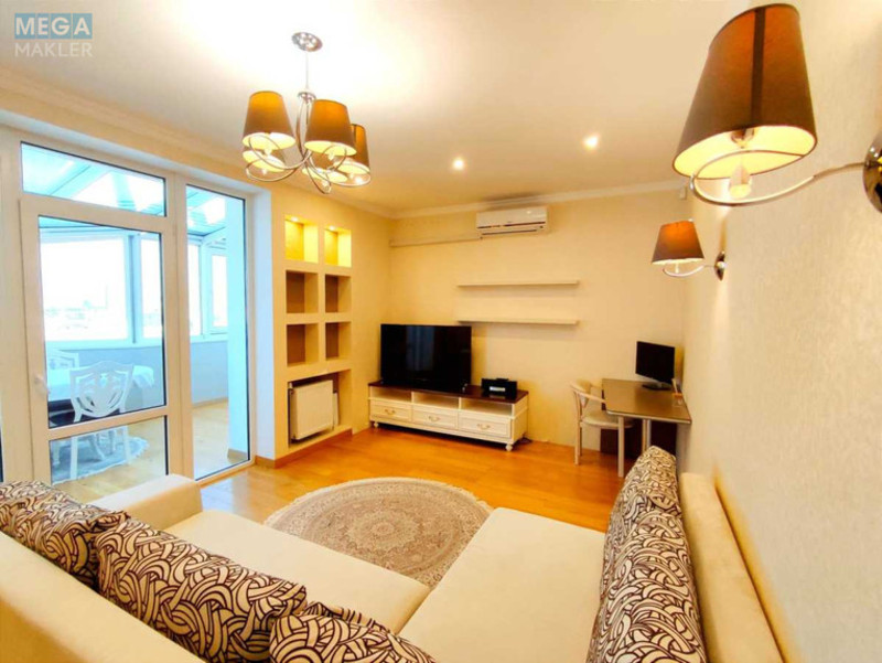 Продаж 3 кімнатної квартири (134/69/13,3), 18 пов. 22 пов. будинку, <a class="location-link" href="/kiev/" title="Недвижимость Київ">Київ</a>, <a class="location-link" href="/kiev/solomenskij/" title="Недвижимость Солом'янський район">Солом'янський р-н</a>, Миколи Голего вул., 7-В (изображение 5)
