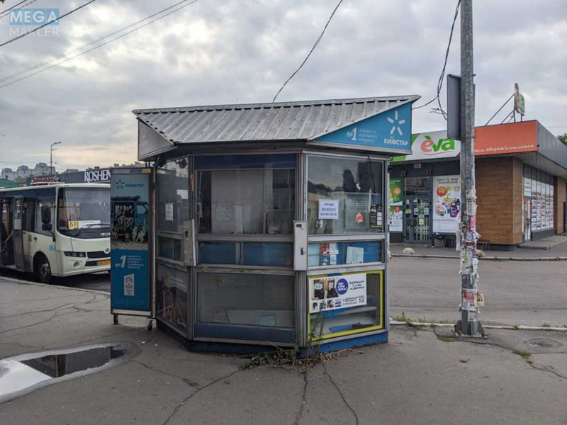 Оренда комерційної нерухомості, 5&nbsp;кв.м, под магазин, <a class="location-link" href="/kiev/" title="Недвижимость Київ">Київ</a>, <a class="location-link" href="/kiev/dneprovskij/" title="Недвижимость Дніпровський район">Дніпровський р-н</a>, Попудренка вул., 7 (изображение 2)