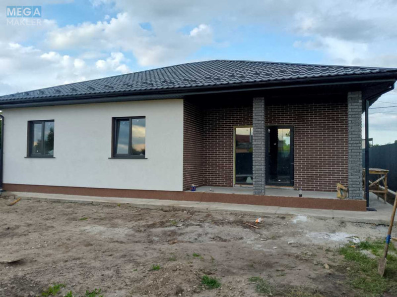 Продаж дома, 1&nbsp; поверх, 115&nbsp;кв.м, 3&nbsp;кімнати, ділянка 6&nbsp;соток, <a class="location-link" href="/borispol/" title="Недвижимость Бориспіль">Бориспіль</a>, Коцюбинського (изображение 2)