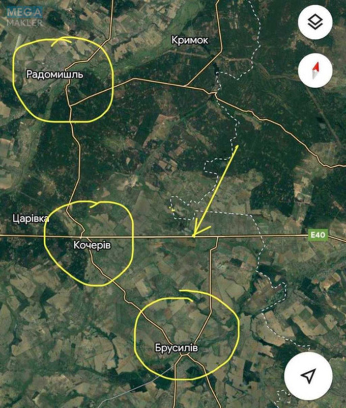 Продажа участка, 1 739 соток, земля сельскохозяйственного назначения, <a class="location-link" href="/kocherov/" title="Недвижимость Кочерів">Кочерів</a>, Київська (изображение 8)