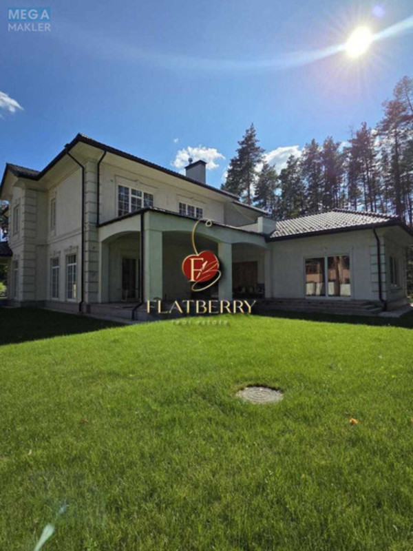 Продаж дома, 2&nbsp;поверху, 658&nbsp;кв.м, 8&nbsp;кімнат, ділянка 19,70&nbsp;соток, <a class="location-link" href="/kiev/" title="Недвижимость Київ">Київ</a>, <a class="location-link" href="/kiev/svyatoshinskij/" title="Недвижимость Святошинський район">Святошинський р-н</a>, Прорезная ул., 1 (изображение 2)