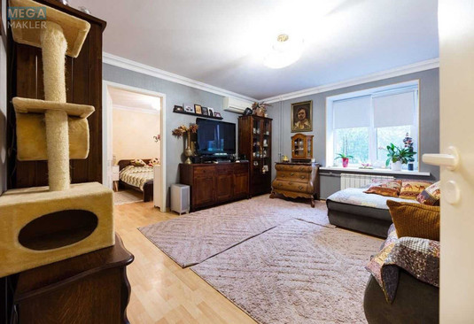 Продаж 2 кімнатної квартири (63/45/10), 4 пов. 7 пов. будинку, <a class="location-link" href="/kiev/" title="Недвижимость Київ">Київ</a>, <a class="location-link" href="/kiev/shevchenkovskij/" title="Недвижимость Шевченківський район">Шевченківський р-н</a>, Лукьяновская ул., 63 (изображение 2)
