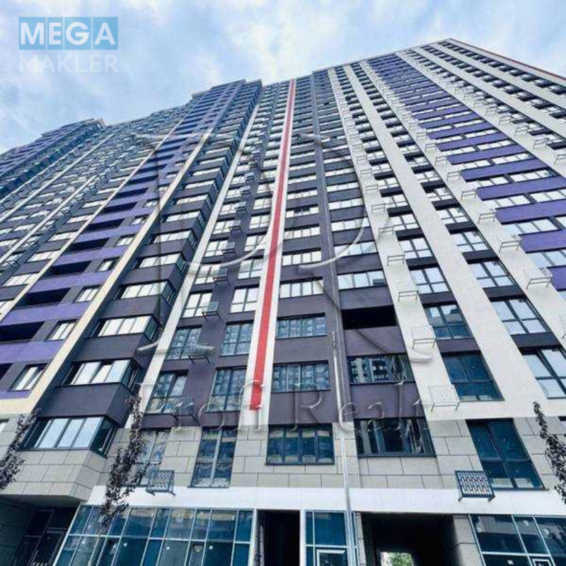 Продаж 2 кімнатної квартири (78/33/20), 16 пов. 26 пов. будинку, <a class="location-link" href="/kiev/" title="Недвижимость Київ">Київ</a>, <a class="location-link" href="/kiev/solomenskij/" title="Недвижимость Солом'янський район">Солом'янський р-н</a>, Повітрофлотський проспект, 56Г (изображение 2)