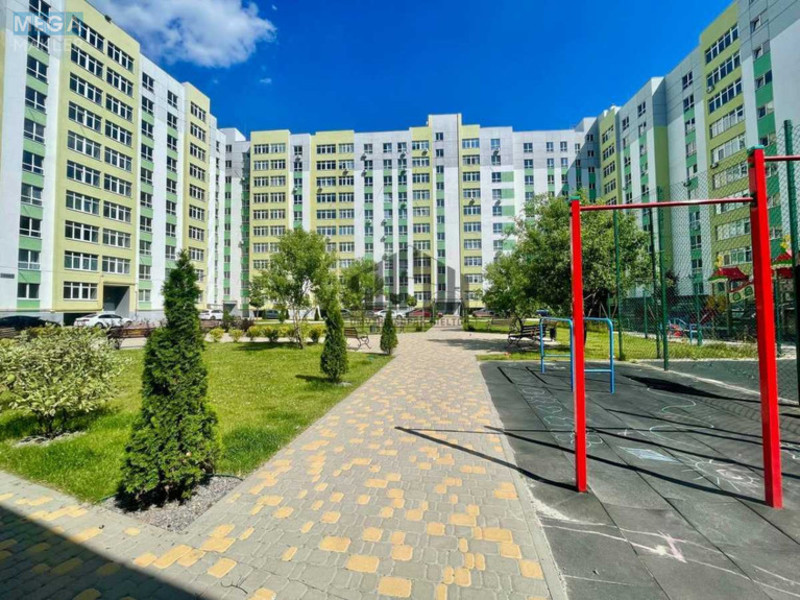 Продаж 2 кімнатної квартири (69,5/31/23), 2 пов. 10 пов. будинку, <a class="location-link" href="/kryukovshina/" title="Недвижимость Крюківщина">Крюківщина</a>, Бакинская, 1В (изображение 2)