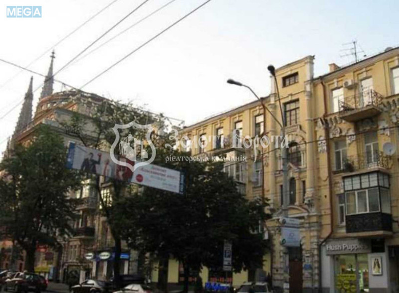 Продаж 2 кімнатної квартири (70/35/15), 3 пов. 4 пов. будинку, <a class="location-link" href="/kiev/" title="Недвижимость Київ">Київ</a>, <a class="location-link" href="/kiev/pecherskij/" title="Недвижимость Печерський район">Печерський р-н</a>, Велика Васильківська вул., 81 (изображение 11)