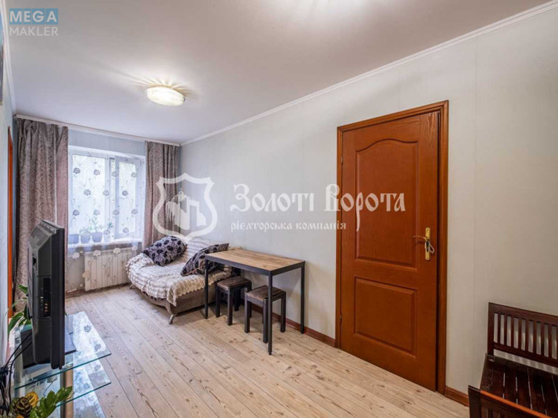Продаж 2 кімнатної квартири (45,6/27/6), 6 пов. 9 пов. будинку, <a class="location-link" href="/kiev/" title="Недвижимость Київ">Київ</a>, <a class="location-link" href="/kiev/svyatoshinskij/" title="Недвижимость Святошинський район">Святошинський р-н</a>, Тулузи вул., 2/58 (изображение 3)
