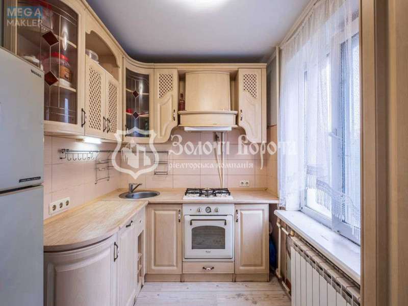 Продаж 2 кімнатної квартири (45,6/27/6), 6 пов. 9 пов. будинку, <a class="location-link" href="/kiev/" title="Недвижимость Київ">Київ</a>, <a class="location-link" href="/kiev/svyatoshinskij/" title="Недвижимость Святошинський район">Святошинський р-н</a>, Тулузи вул., 2/58 (изображение 13)