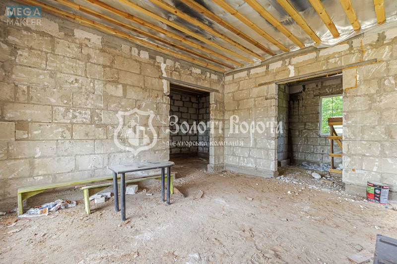 Продаж дома, 2&nbsp;поверху, 95,80&nbsp;кв.м, 5&nbsp;кімнат, ділянка 10&nbsp;соток, <a class="location-link" href="/kiev/" title="Недвижимость Київ">Київ</a>, <a class="location-link" href="/kiev/darnickij/" title="Недвижимость Дарницький район">Дарницький р-н</a>, Абрикосова вул., 12 (изображение 9)