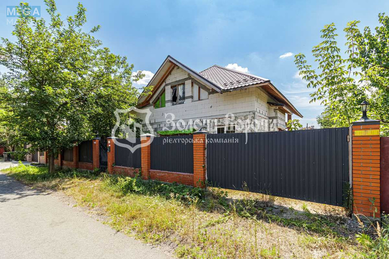 Продаж дома, 2&nbsp;поверху, 95,80&nbsp;кв.м, 5&nbsp;кімнат, ділянка 10&nbsp;соток, <a class="location-link" href="/kiev/" title="Недвижимость Київ">Київ</a>, <a class="location-link" href="/kiev/darnickij/" title="Недвижимость Дарницький район">Дарницький р-н</a>, Абрикосова вул., 12 (изображение 21)