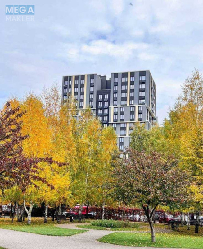 Продаж 1 кімнатної квартири (49/20/18), 16 пов. 17 пов. будинку, <a class="location-link" href="/vishnevoe/" title="Недвижимость Вишневе">Вишневе</a>, Ломоносова, 40 (изображение 13)