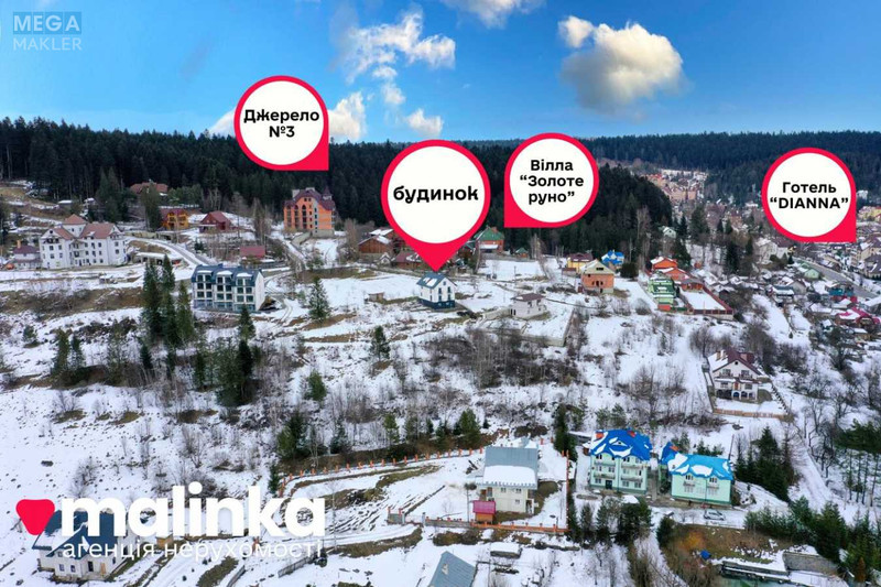 Продаж дома, 2&nbsp;поверху, 300&nbsp;кв.м, 6&nbsp;кімнат, ділянка 5&nbsp;соток, <a class="location-link" href="/shodnica/" title="Недвижимость Східниця">Східниця</a>, Бориславська (изображение 17)