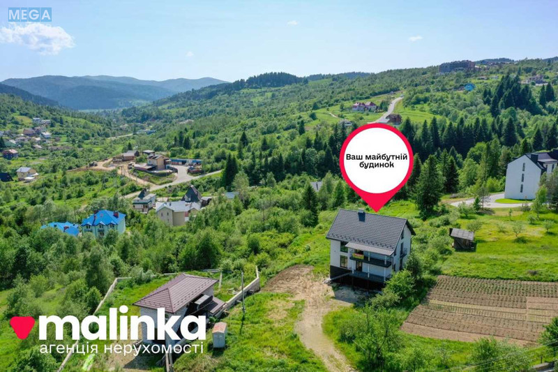 Продаж дома, 2&nbsp;поверху, 300&nbsp;кв.м, 6&nbsp;кімнат, ділянка 3&nbsp;сотки, <a class="location-link" href="/shodnica/" title="Недвижимость Східниця">Східниця</a>, Бориславська (изображение 2)