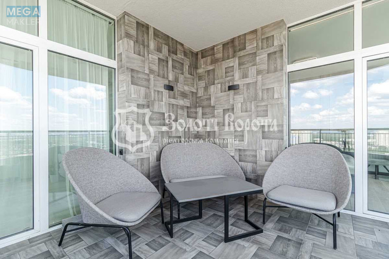 Продаж 2 кімнатної квартири (85/34/15), 26 пов. 26 пов. будинку, <a class="location-link" href="/kiev/" title="Недвижимость Київ">Київ</a>, <a class="location-link" href="/kiev/dneprovskij/" title="Недвижимость Дніпровський район">Дніпровський р-н</a>, Каховська вул., 62 (изображение 5)
