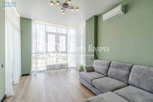 Продаж 2 кімнатної квартири (85/34/15), 26 пов. 26 пов. будинку, <a class="location-link" href="/kiev/" title="Недвижимость Київ">Київ</a>, <a class="location-link" href="/kiev/dneprovskij/" title="Недвижимость Дніпровський район">Дніпровський р-н</a>, Каховська вул., 62 (изображение 6)