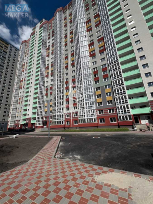 Продаж 1 кімнатної квартири (36,6/17/8,5), 4 пов. 25 пов. будинку, <a class="location-link" href="/kiev/" title="Недвижимость Київ">Київ</a>, <a class="location-link" href="/kiev/darnickij/" title="Недвижимость Дарницький район">Дарницький р-н</a>, Бориса Гмирі вул., 23 (изображение 2)