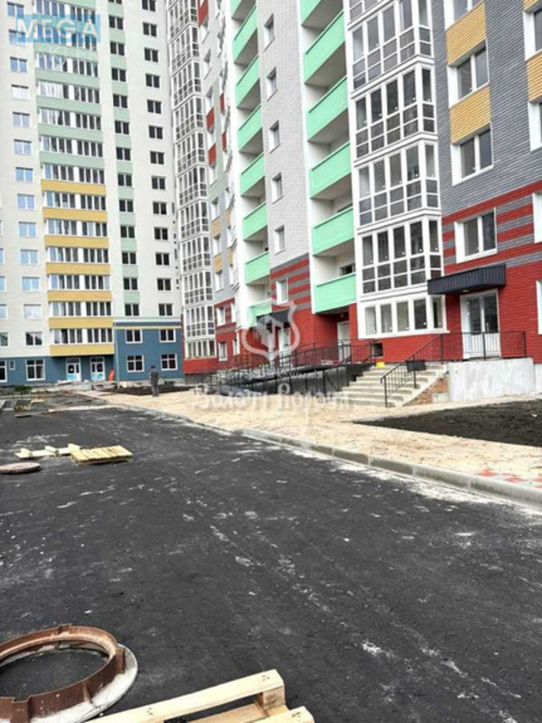 Продаж 1 кімнатної квартири (36,6/17/8,5), 4 пов. 25 пов. будинку, <a class="location-link" href="/kiev/" title="Недвижимость Київ">Київ</a>, <a class="location-link" href="/kiev/darnickij/" title="Недвижимость Дарницький район">Дарницький р-н</a>, Бориса Гмирі вул., 23 (изображение 3)
