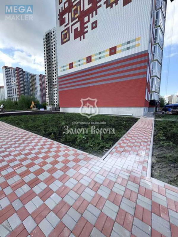 Продаж 1 кімнатної квартири (36,6/17/8,5), 4 пов. 25 пов. будинку, <a class="location-link" href="/kiev/" title="Недвижимость Київ">Київ</a>, <a class="location-link" href="/kiev/darnickij/" title="Недвижимость Дарницький район">Дарницький р-н</a>, Бориса Гмирі вул., 23 (изображение 4)