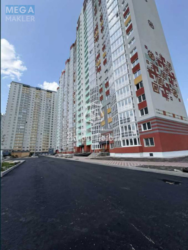 Продаж 1 кімнатної квартири (36,6/17/8,5), 2 пов. 25 пов. будинку, <a class="location-link" href="/kiev/" title="Недвижимость Київ">Київ</a>, <a class="location-link" href="/kiev/darnickij/" title="Недвижимость Дарницький район">Дарницький р-н</a>, Бориса Гмирі вул., 23 (изображение 2)