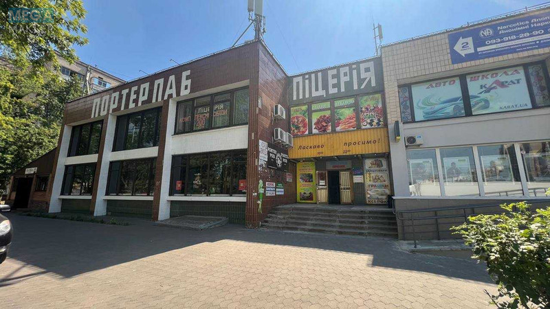 Оренда комерційної нерухомості, 420&nbsp;кв.м, <a class="location-link" href="/kiev/" title="Недвижимость Київ">Київ</a>, <a class="location-link" href="/kiev/darnickij/" title="Недвижимость Дарницький район">Дарницький р-н</a>, Тростянецкая ул., 57 (изображение 2)