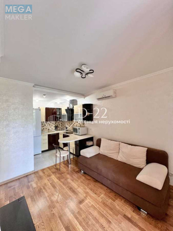 Оренда 1 кімнатної квартири, <a class="location-link" href="/kiev/" title="Недвижимость Київ">Київ</a>, <a class="location-link" href="/kiev/dneprovskij/" title="Недвижимость Дніпровський район">Дніпровський р-н</a>, Регенераторна вул., 4 (изображение 4)