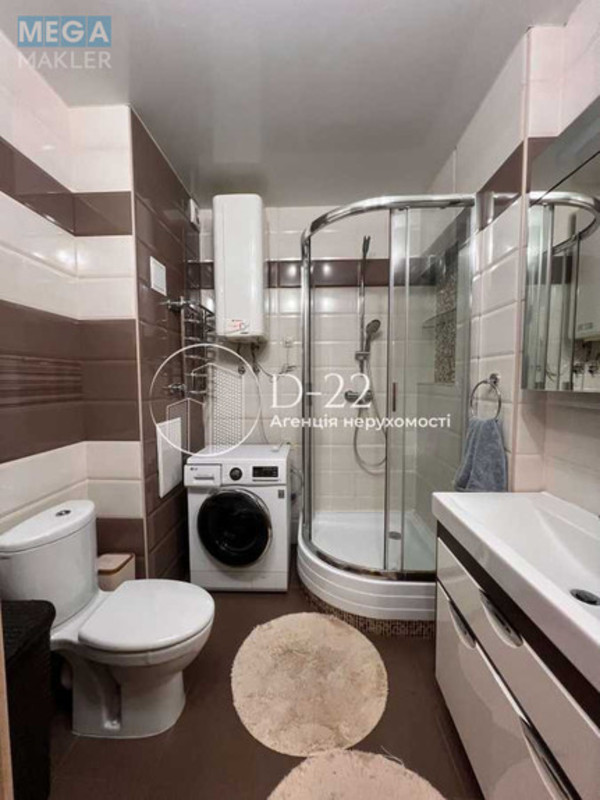 Оренда 1 кімнатної квартири, <a class="location-link" href="/kiev/" title="Недвижимость Київ">Київ</a>, <a class="location-link" href="/kiev/dneprovskij/" title="Недвижимость Дніпровський район">Дніпровський р-н</a>, Регенераторна вул., 4 (изображение 10)