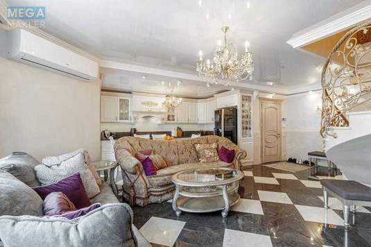 Продаж 5 кімнатної квартири (172/88/55,4), 10 пов. 11 пов. будинку, <a class="location-link" href="/sofievskaya-borshagovka/" title="Недвижимость Софіївська Борщагівка">Софіївська Борщагівка</a>, Боголюбова, 16 (изображение 7)