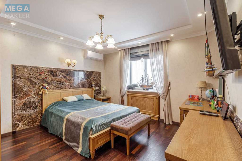 Продаж 5 кімнатної квартири (172/88/55,4), 10 пов. 11 пов. будинку, <a class="location-link" href="/sofievskaya-borshagovka/" title="Недвижимость Софіївська Борщагівка">Софіївська Борщагівка</a>, Боголюбова, 16 (изображение 9)