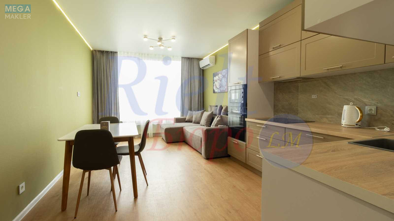 Оренда 3 кімнатної квартири, <a class="location-link" href="/kiev/" title="Недвижимость Київ">Київ</a>, <a class="location-link" href="/kiev/podolskij/" title="Недвижимость Подільський район">Подільський р-н</a>, Александра Олеся ул., 5А (изображение 2)
