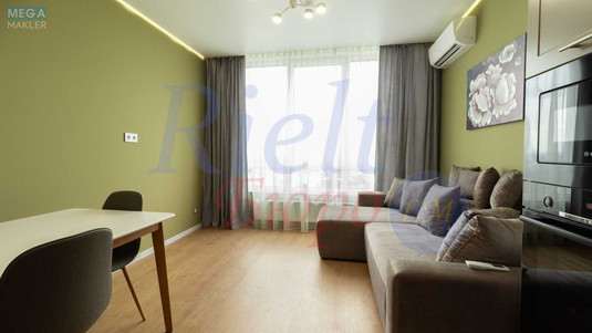 Оренда 3 кімнатної квартири, <a class="location-link" href="/kiev/" title="Недвижимость Київ">Київ</a>, <a class="location-link" href="/kiev/podolskij/" title="Недвижимость Подільський район">Подільський р-н</a>, Александра Олеся ул., 5А (изображение 4)
