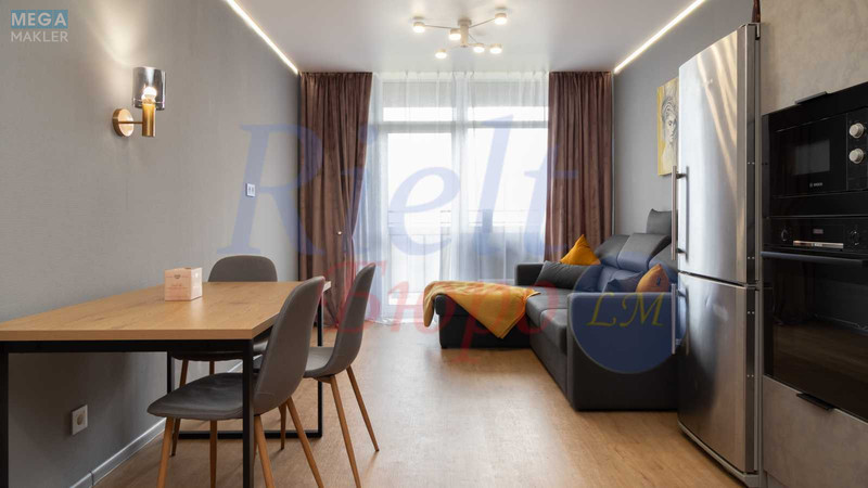 Оренда 2 кімнатної квартири, <a class="location-link" href="/kiev/" title="Недвижимость Київ">Київ</a>, <a class="location-link" href="/kiev/podolskij/" title="Недвижимость Подільський район">Подільський р-н</a>, Александра Олеся ул., 5а (изображение 2)