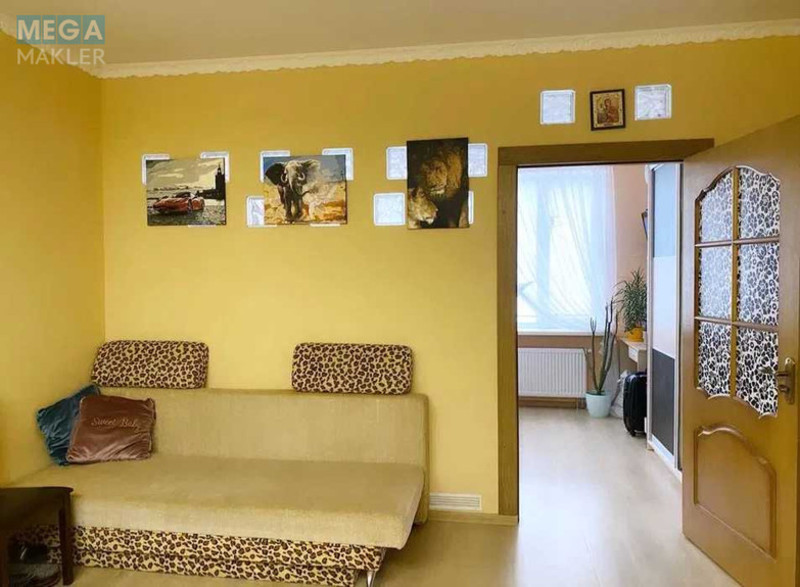 Оренда 2 кімнатної квартири, <a class="location-link" href="/kiev/" title="Недвижимость Київ">Київ</a>, <a class="location-link" href="/kiev/svyatoshinskij/" title="Недвижимость Святошинський район">Святошинський р-н</a>, Клавдіївська вул., 40г (изображение 3)